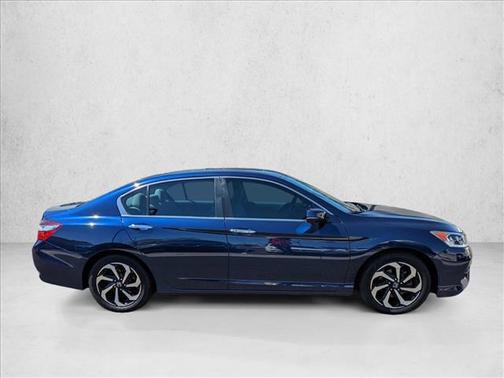 2017 Honda Accord EX
