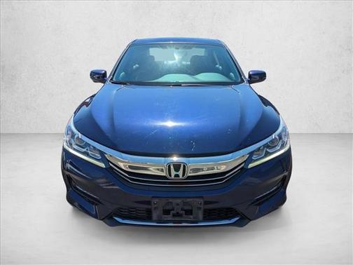 2017 Honda Accord EX