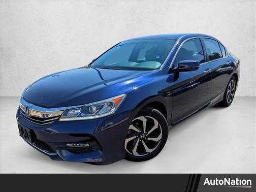 2017 Honda Accord EX