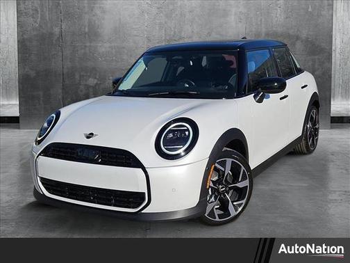 2025 MINI Hardtop Cooper