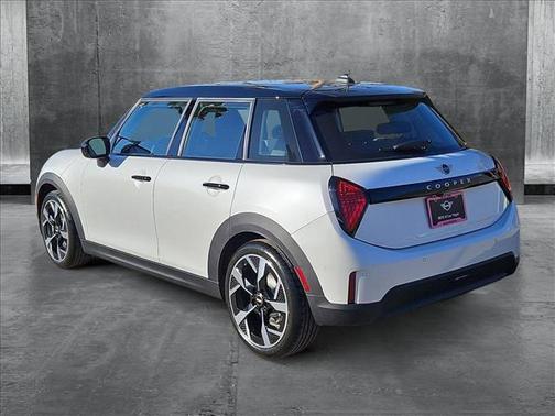 2025 MINI Hardtop Cooper