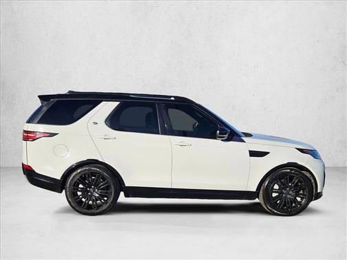 2018 Land Rover Discovery HSE
