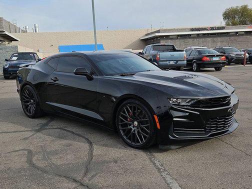 2019 Chevrolet Camaro 1SS