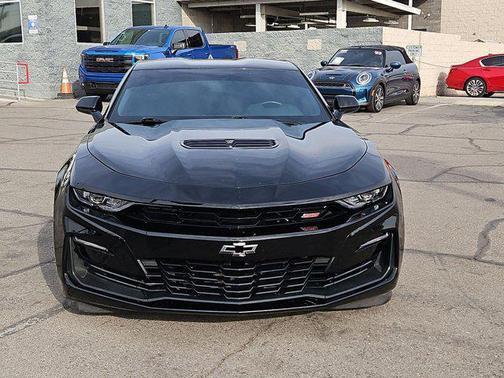 2019 Chevrolet Camaro 1SS