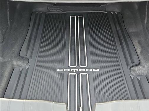 2019 Chevrolet Camaro 1SS