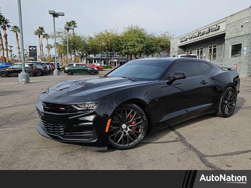 2019 Chevrolet Camaro 1SS