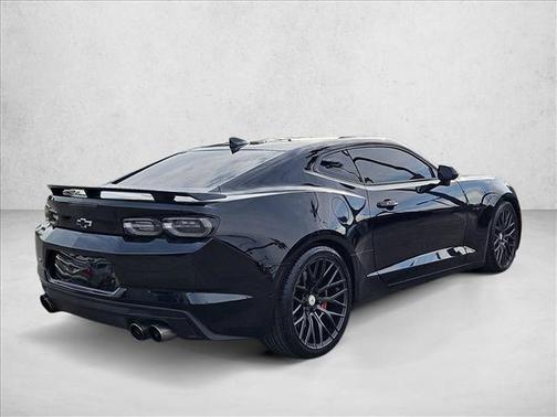 2019 Chevrolet Camaro 1SS