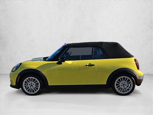 2026 MINI Convertible Cooper S