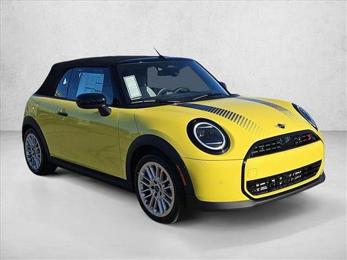 2026 MINI Convertible Cooper S