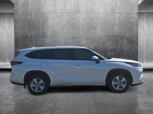 2020 Toyota Highlander Hybrid LE