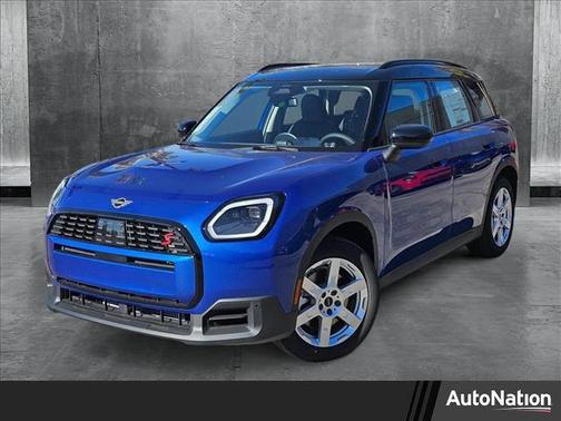 2025 MINI Countryman Cooper S ALL4