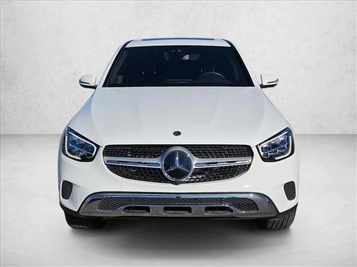 2023 Mercedes-Benz GLC 300 4MATIC Coupe