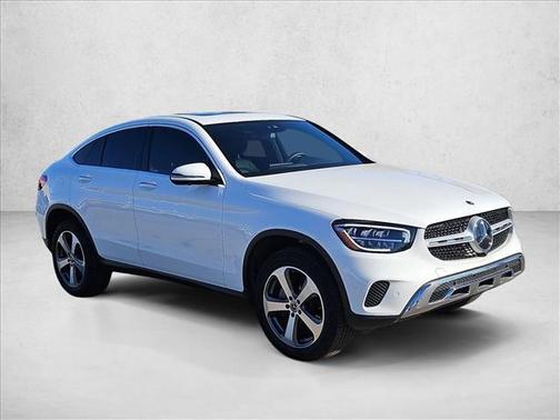 2023 Mercedes-Benz GLC 300 4MATIC Coupe