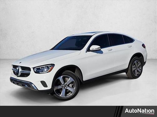 2023 Mercedes-Benz GLC 300 4MATIC Coupe