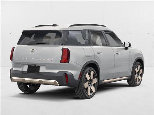 2026 MINI Countryman Cooper S ALL4