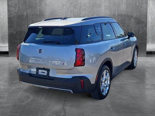 2025 MINI Countryman Cooper S ALL4