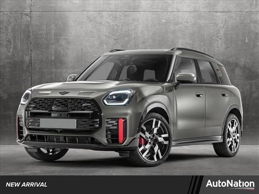 2025 MINI Countryman Cooper S ALL4