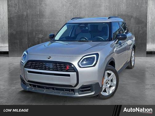 2025 MINI Countryman Cooper S ALL4