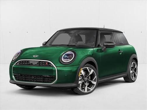 British Racing Green IV Metallic 2026 MINI Hardtop Cooper S