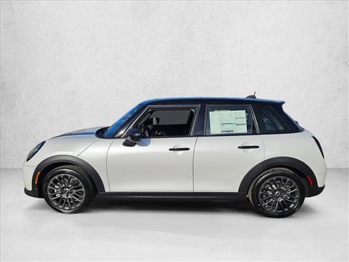 2026 MINI Hardtop Cooper S