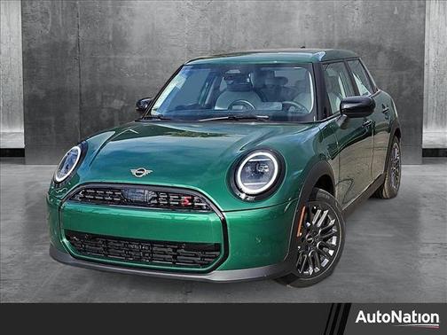 2025 MINI Hardtop Cooper S