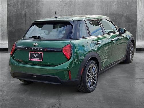 2025 MINI Hardtop Cooper S