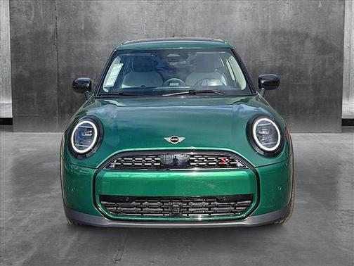 2025 MINI Hardtop Cooper S
