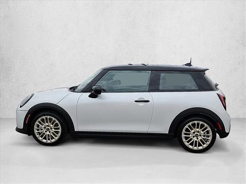 2026 MINI Hardtop Cooper S
