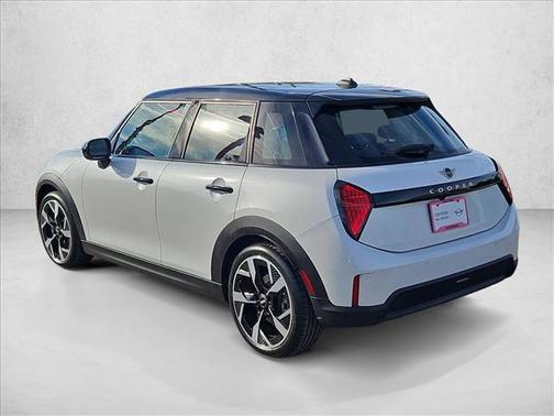 2025 MINI Hardtop Cooper