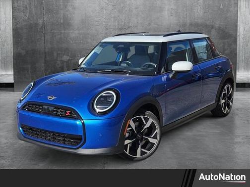 2025 MINI Hardtop Cooper S