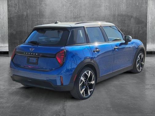 2025 MINI Hardtop Cooper S