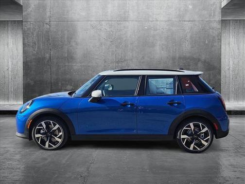 2025 MINI Hardtop Cooper S