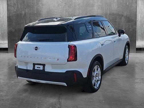 2025 MINI Countryman Cooper S ALL4