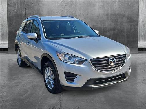 2016 Mazda CX-5 Sport