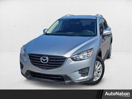 2016 Mazda CX-5 Sport