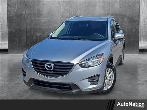 2016 Mazda CX-5 Sport