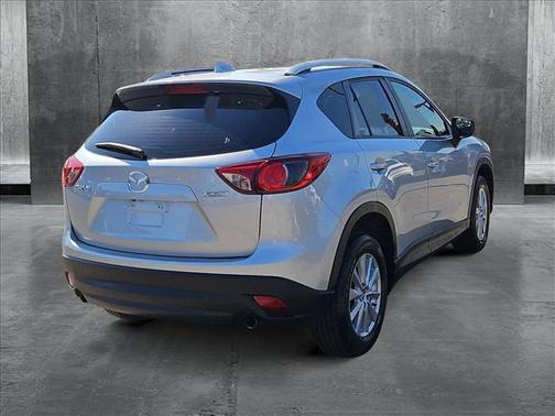 2016 Mazda CX-5 Sport