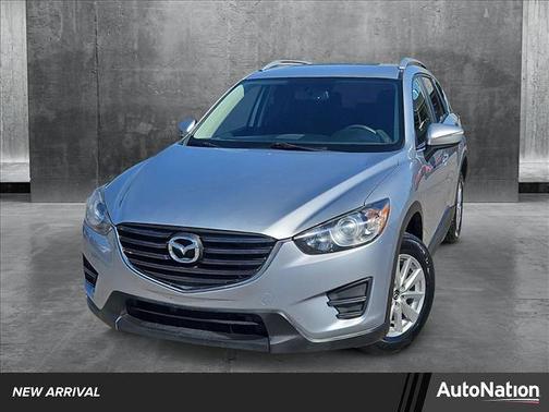 2016 Mazda CX-5 Sport