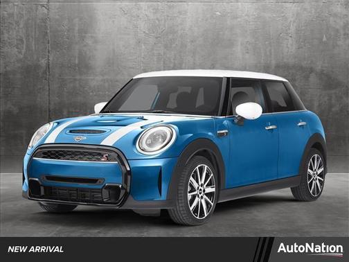 2022 MINI Hardtop Cooper S