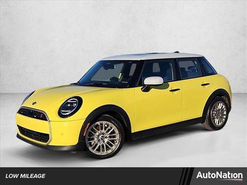 2025 MINI Hardtop Cooper S