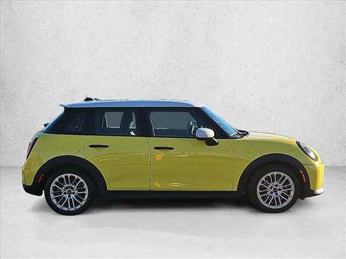 2025 MINI Hardtop Cooper S