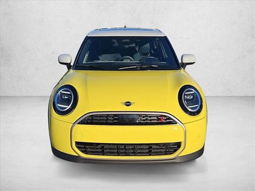 2025 MINI Hardtop Cooper S