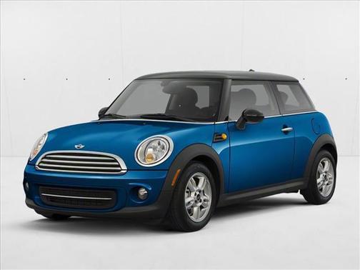 2010 MINI Cooper S Base