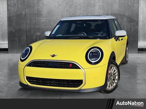 2025 MINI Hardtop Cooper S
