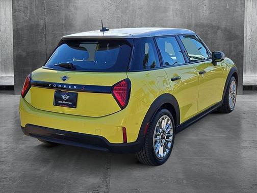 2025 MINI Hardtop Cooper S