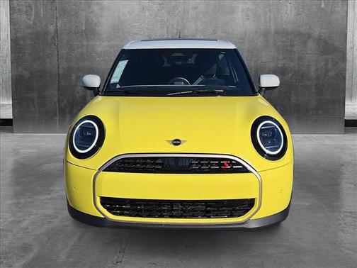 2025 MINI Hardtop Cooper S