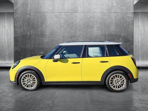 2025 MINI Hardtop Cooper S