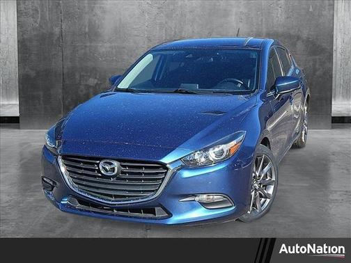 2018 Mazda Mazda3 Touring