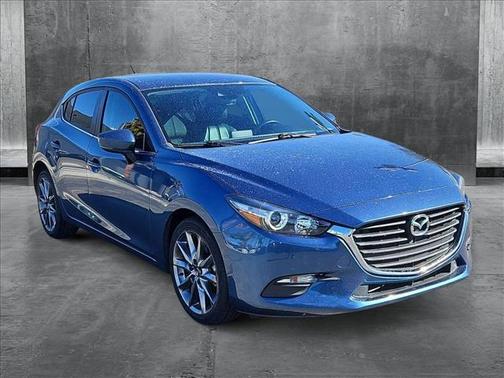 2018 Mazda Mazda3 Touring