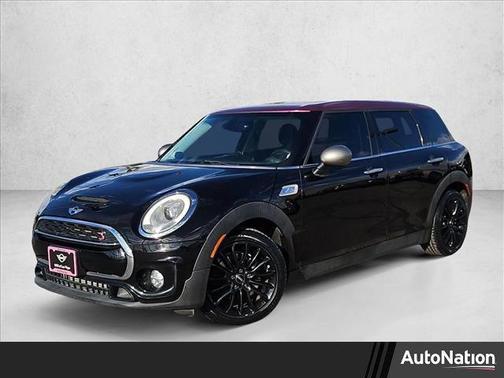 2017 MINI Clubman Cooper S